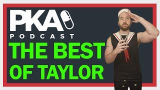 Taylor's Best Moments From PKA