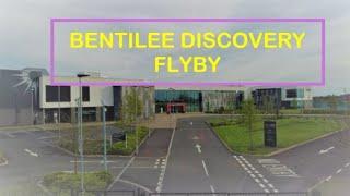 BENTILEE DISCOVERY FLYBY#THE DISCOVERY ACADEMY#BENTILEE