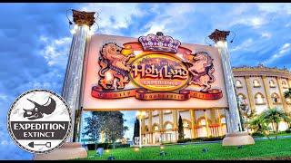 Orlando's Abandoned Religious Theme Park: The Controversial History of the Holy Land Experience