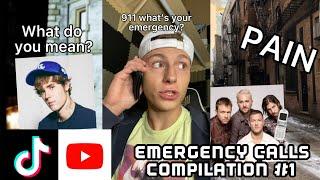 Emergency Calls Compilation #1 ft. Imagine Dragons, Dua Lipa, Justin Bieber (TNTL)