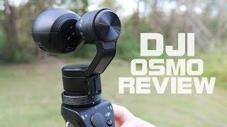 DJI Osmo Review | BEST All-In-One Camera System + Gimbal | DansTube.TV