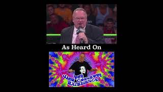 Jim Cornette on Leaving Global Force / Impact