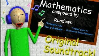 MATHEMATICS ~ BALDI'S MUSIC CLASS OST