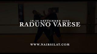 RADUNO SETTEMBRE 2020 - TRAILER