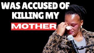 Ep. 59 I Was Accused Of Killing My Mother. Ms Nombuso Sbisi