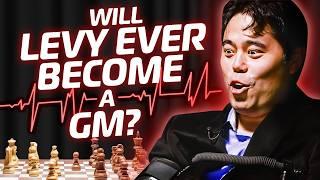 HIKARU'S REAL THOUGHTS ABOUT LEVY REVEALED  | LIE DETECTOR CHESS