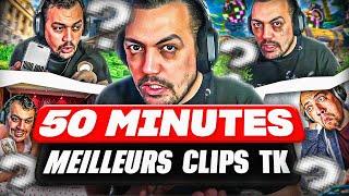 50 MINUTES DES MEILLEURS CLIPS DE TK  BESTOF 2023  - BESTOF THEKAIRI78