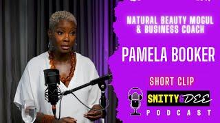 "SYSTEMICALLY, BLACK WOMEN FEEL LIKE THEY DON'T NEED A MAN": Pamela Booker explains.