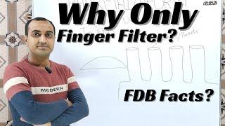 Why Only Finger Bag Filter Is Used In FBD