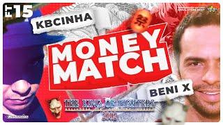 (Money Match) DS DF BMT UNK KBCINHA  VS  BENI X    KOF 2002