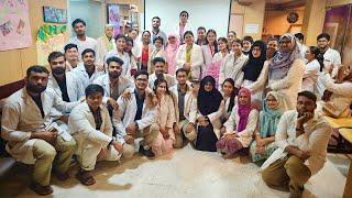 Obgyn block ending Program | AKMMC-11 C