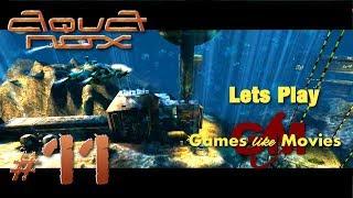 Lets Play - Games like Movies - Aquanox 1 - #11 Der Putsch beginnt [deutsch]