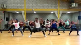 Zumba The cruise  Warm up