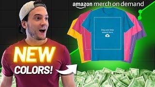 This is a HUGE Opportunity for Amazon Merch Sellers! 