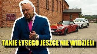 TAKIEGO ŁYSEGO TO NIE WIDZIELI - wielkie wesele. Dailly Vlog #10