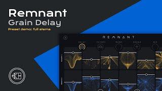 Remnant – Full Stem Demo – Creative Intent