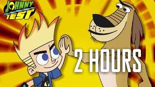 Johnny Test: 2 Hour Marathon!