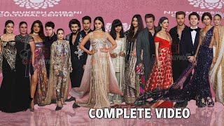 Ambani's NMACC Inauguration | Star-Studded Redcarpet | UNEDITED VERSION | Salman, Aishwarya, Srk Fam