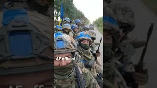 Ukrainian military tank crew #shorts