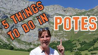 5 things to do in Potes, Picos de Europa, Spain | Quazy Rides Picos de Europa motorcycle tour