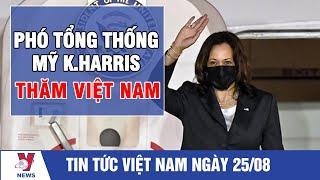 Phó Tổng thống Mỹ Kamala Harris thăm Việt Nam - VNEWS