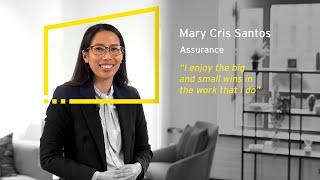 I enjoy the big and small wins in the work that I do - Mary's story