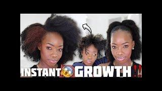 OMG GIRL! They did it again, QUIT PLAYING‼️3-in-1, INSTANT How? | MARY K. BELLA ft @HerGivenhair