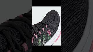 Women's • Sportswear Racer TR23 Shoes Cooler : Carbon / Carbon / Bliss Pink #adidas #sneakers