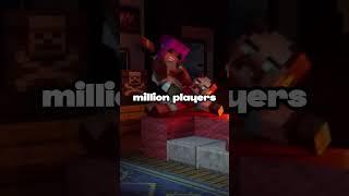 Minecraft Dungeons is Dying #shorts