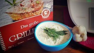 Thermomix® TM5®Tzatziki unser Favorit
