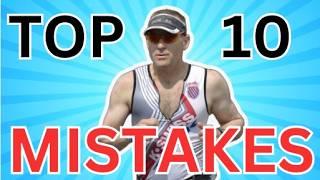 Avoid These Epic Rookie Blunders in Your First IRONMAN! Ironman Triathlon Motivation