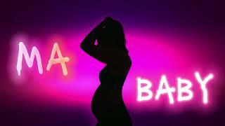 MA BABY - JRoa | Official Audio Visualizer