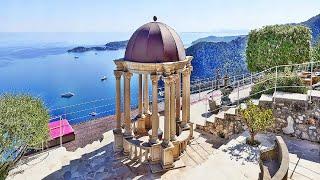 Chateau de la Chevre d'Or Eze France