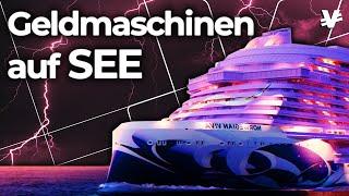 So machen KREUZFAHRT-RIESEN gigantische PROFITE! - VisualEconomik DE