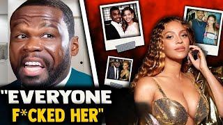 "50 Cent Reveals Jay Z's Controversial Secret About Beyoncé!"