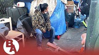 San Francisco: How homeless Filipinos are coping amid the COVID-19 pandemic