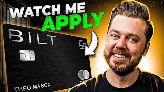 The Bilt Mastercard // Get Approved INSTANTLY