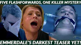 OMG! Ice, Graves, and Secrets: Who Will Die in Emmerdale’s Flashforward Twist?