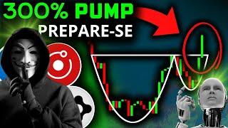 ️ ALERTA URGENTE: Altcoins de IA com potencial para 2025 (Compre ANTES que subam!)