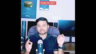 that's amazing fact by sahil sk @sahil sk #youtubeshorts #shorts #trendingshorts