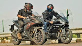 Yamaha R3 | Old Vs New | Which Is Faster? | Isse Achi to R15 Hai