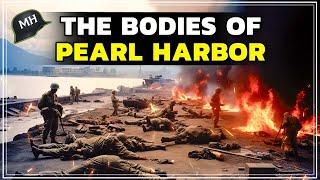 What they NEVER told you about the C0RPSES of PEARL HARBOR in World War II!