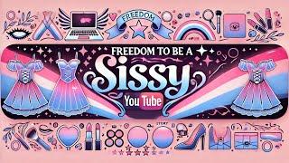 Freedom to be a Sissy | crossdressing | TG-Story | feminization | sissy boy | mtf | tgirl