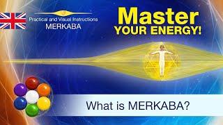 What is MERKABA? - Master Your Energy