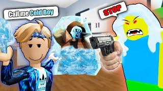 Roblox NEED MORE COLD Is HILARIOUS TOO in Brookhaven RP - FUNNY MOMENTS | Harry Roblox