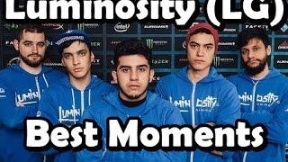 Luminosity (LG) - Best Highlights (TACO.FNX,Fallen,Fer,Coldzera)