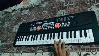 Electronic Keyboard training BIGFUN BF 530A1