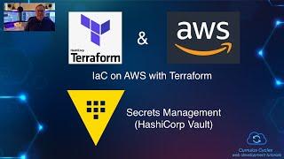 IaC on AWS with Terraform: HashiCorp Vault