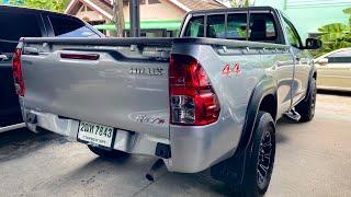 TOYOTA REVO 4x4 ตอนเดียว 2.8 กระบะโฟวิล ราคาถูก️