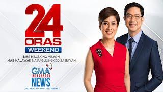 24 Oras Weekend Livestream: March 9,  2025 - Replay